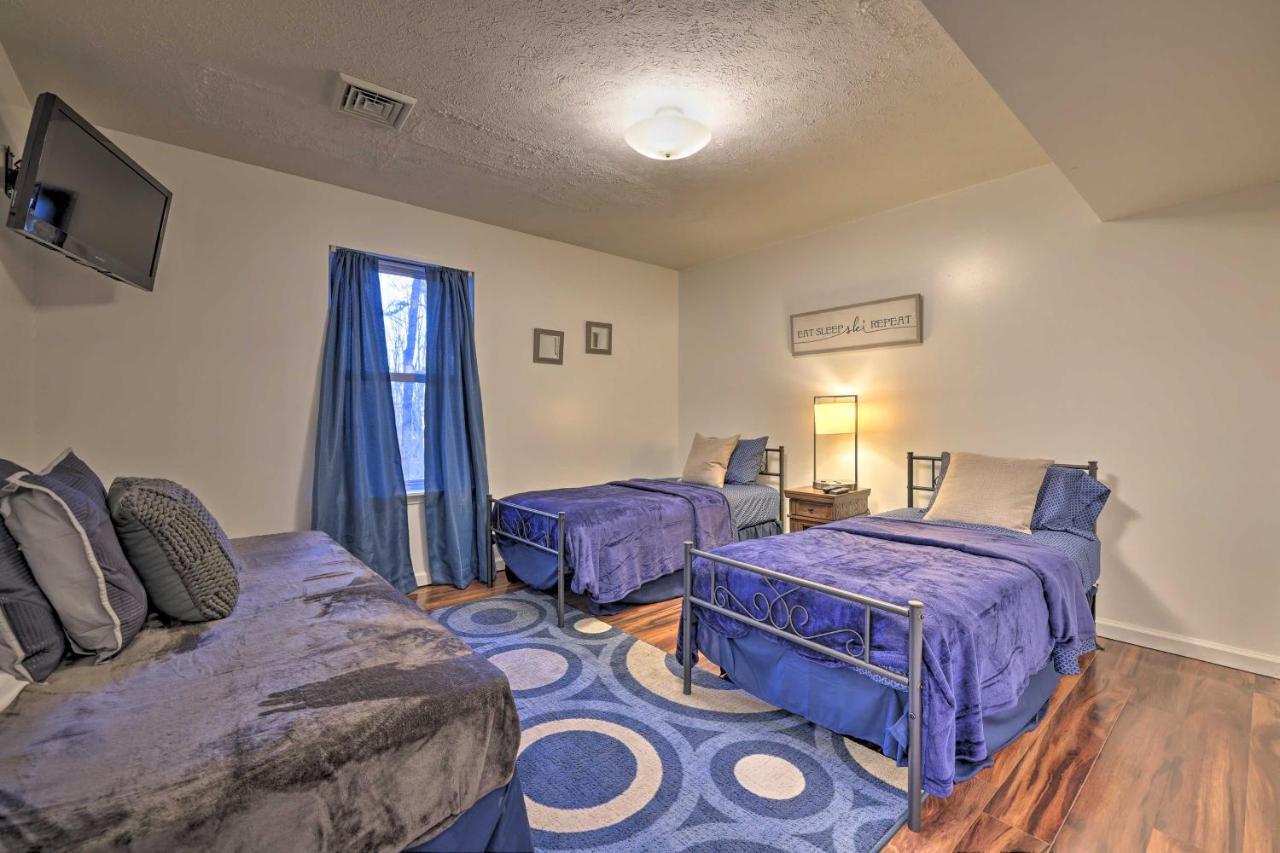 Poconos Retreat Perks, Access! Holiday home *