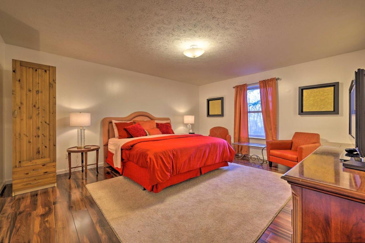 Holiday home Poconos Retreat Perks, Access! Pocono Summit